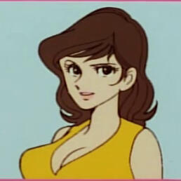 Fujiko Mine (Lupin III)