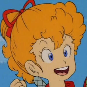 Akane Kimidori (Dr. Slump)