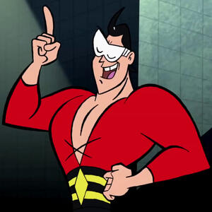 Plastic Man