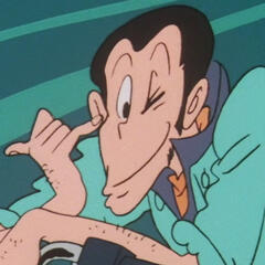 Arsene Lupin III
