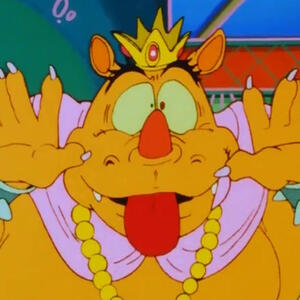Kyura-the-Great (Adventure Island)