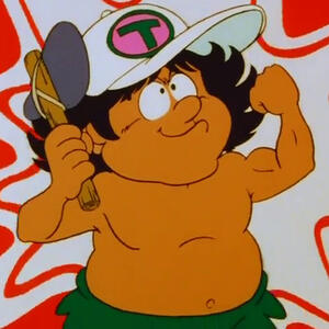 Master Higgins (Adventure Island)