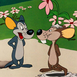 Hubie &amp; Bertie (Looney Tunes)