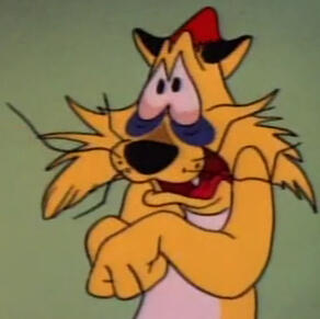 Claude Cat (Looney Tunes)
