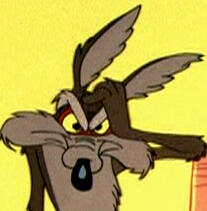 Wile E. Coyote (Looney Tunes)