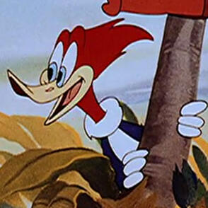 Woody Woodpecker