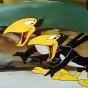 Heckle and Jeckle