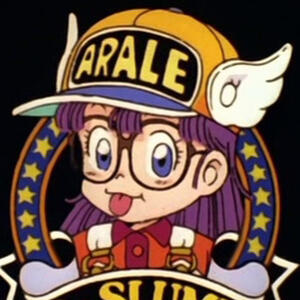Arale Norimaki (Dr. Slump)