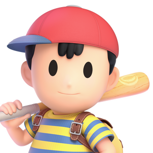 Ness (Mother/EarthBound)