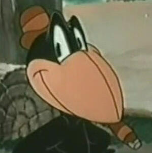 Crawford Crow