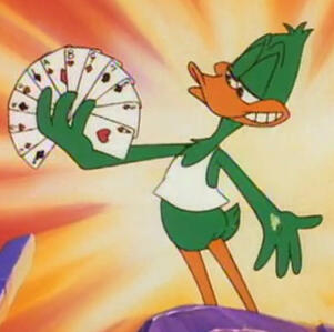 Plucky Duck (Tiny Toon Adventures)