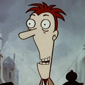 Eric Feeble (Stressed Eric)