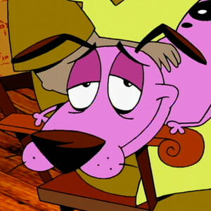 Courage the Cowardly Dog