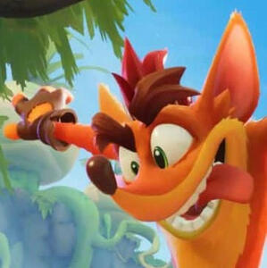Crash Bandicoot