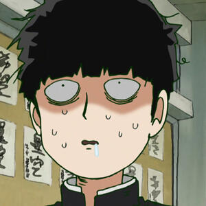Shigeo Kageyama (Mob Psycho 100)