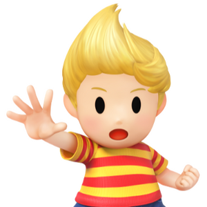 Lucas (MOTHER 3)