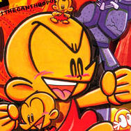 Bonk/BC Kid/PC Genjin