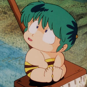 Ten (Urusei Yatsura) (we fans are a rare breed)