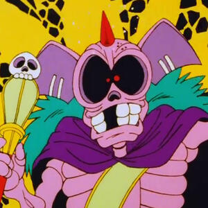 Skeleton (Bug-tte Honey)